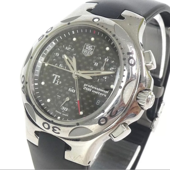 200m water resistant watch